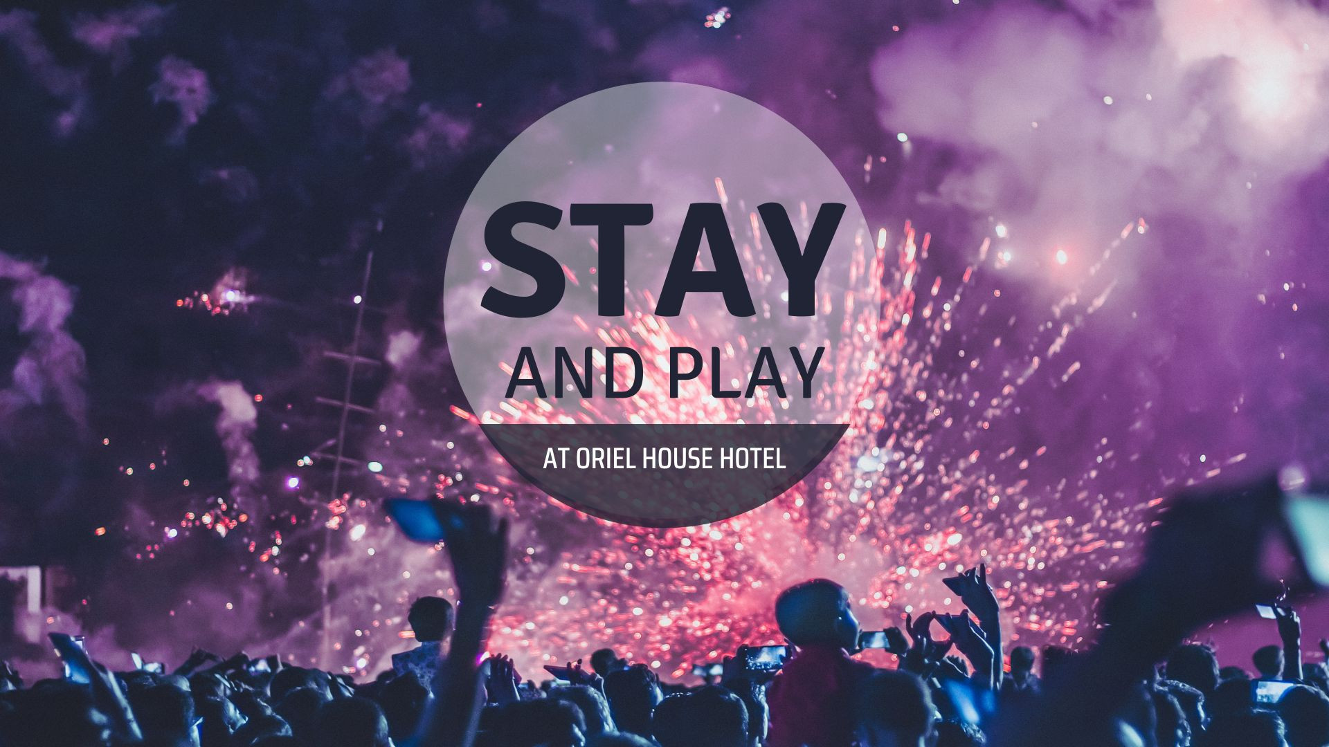 Stay  play    px  x  px  x  px Oriel House Hotel