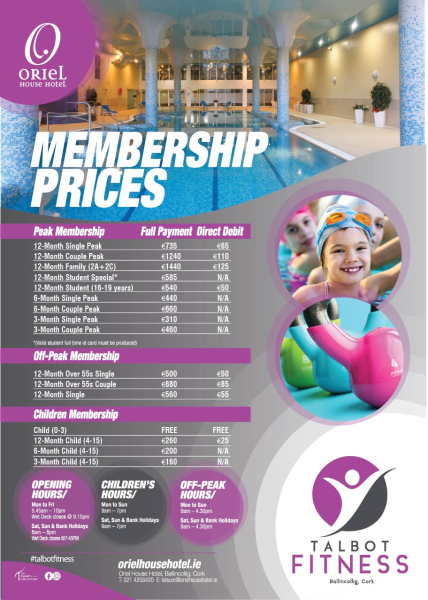 2024 tfb membership pricing