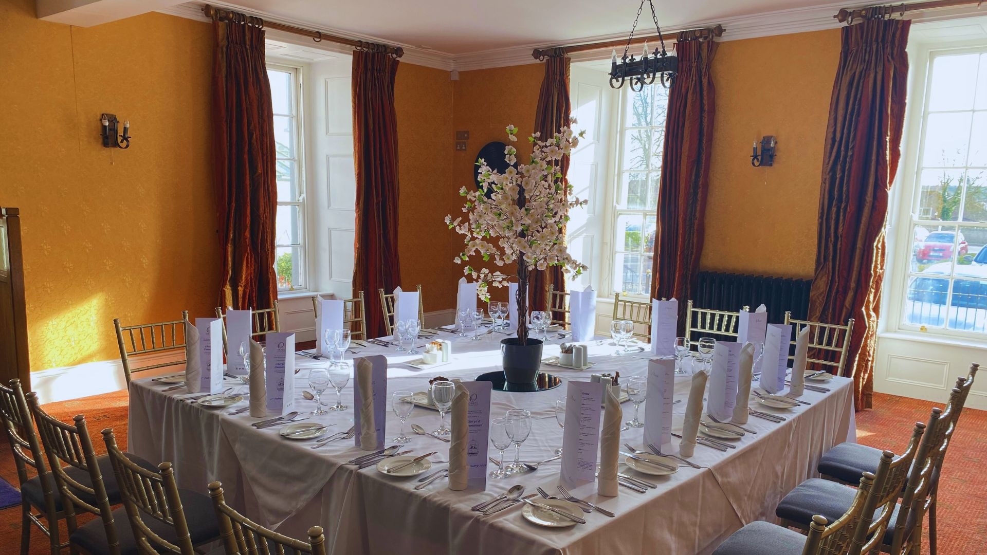 Events    px Oriel House Hotel